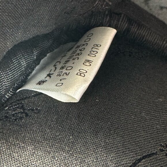 🆕 TOCCA 🧿 NWOT Tweed Camera Bag with Chain Strap - Black & White - - Picture 12 of 16